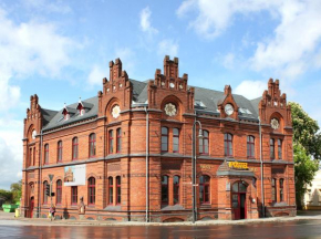  Postel Wolgast  Вольгаст